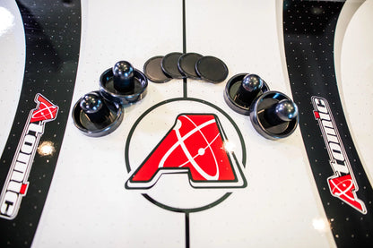 Blazer 7' Air Hockey Table – Powerful Blower, Electronic Scoring & Durable Design