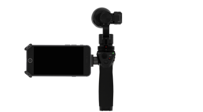 DJI Osmo X3 with Extra Battery, Tripod and Extension Rod Bundle