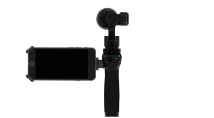 DJI Osmo X3 with Extra Battery, Tripod and Extension Rod Bundle