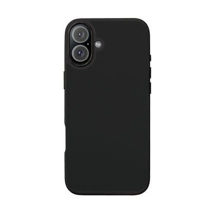 Engravable PU Leather Phone Case — Personalized Slim Protective Cover