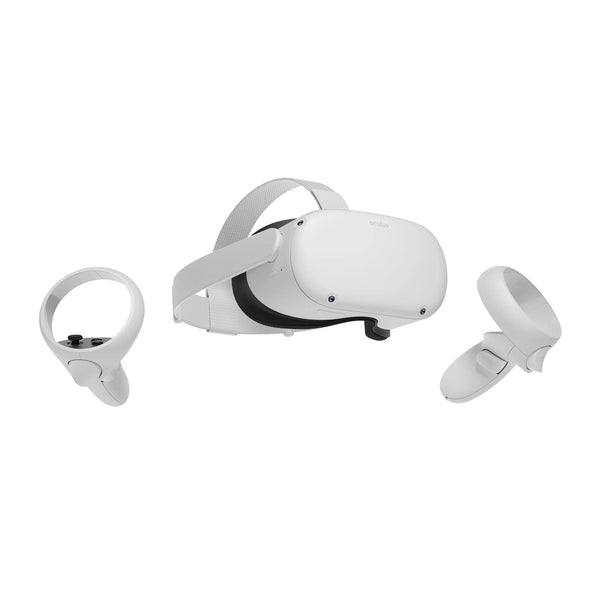Meta Quest 2 – 128GB All-In-One Wireless VR Headset – All Gadget World