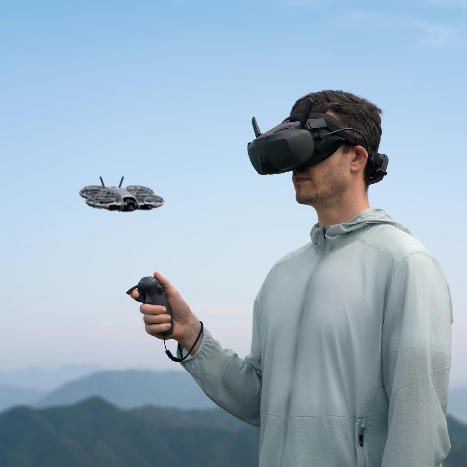 DJI Neo 2 Motion Fly More Combo