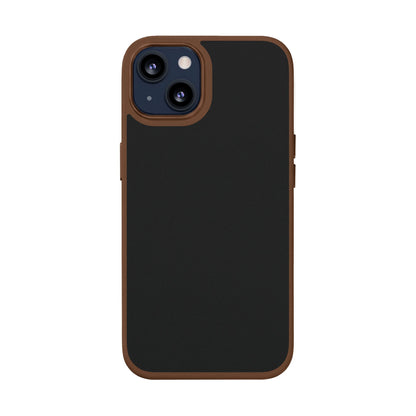Engravable PU Leather Phone Case — Personalized Slim Protective Cover