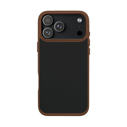 Engravable PU Leather Phone Case — Personalized Slim Protective Cover