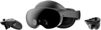 Meta Pro – Premium MR/VR Headset with Ergonomic Design & Advanced Features
