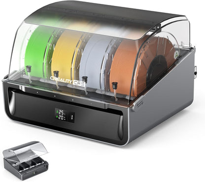 Creality Official CFS, Multi Color 3D Printer Automatically Filament System, Anti-Moisture Filament Storage