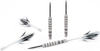 Professional Tungsten Steel Tip Darts - Available in 30G to 22G Weights