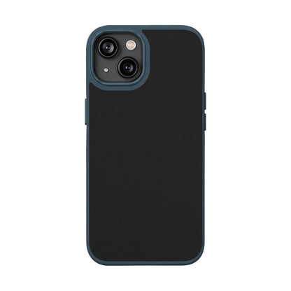 Engravable PU Leather Phone Case — Personalized Slim Protective Cover