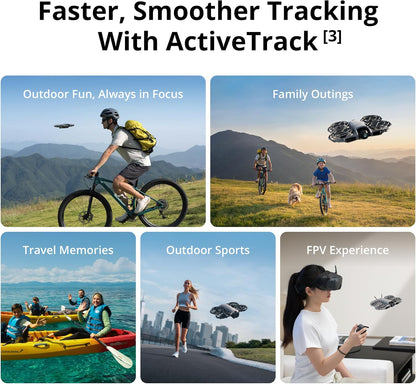 DJI Neo 2 Motion Fly More Combo