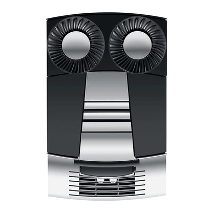 GIGA 10 Automatic Coffee Machine - Diamond Black Finish