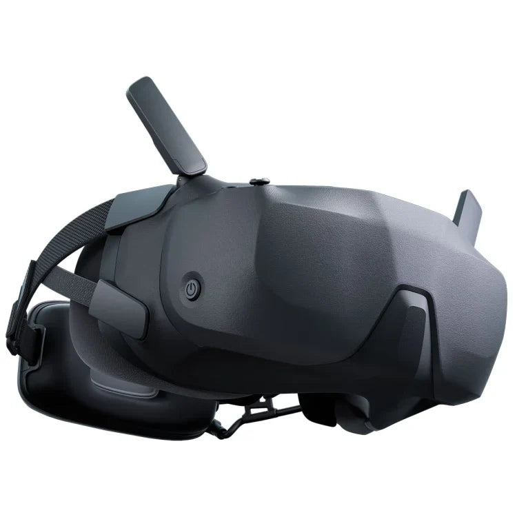 DJI Avata 2 Fly Smart Combo (3 Batteries) - Immersive 4K FPV Drone Kit