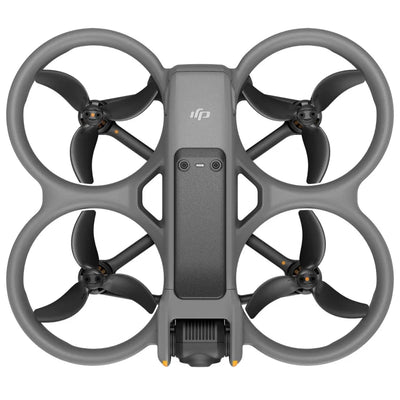 DJI Avata 2 Fly Smart Combo (3 Batteries) - Immersive 4K FPV Drone Kit