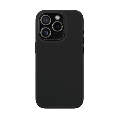 Engravable PU Leather Phone Case — Personalized Slim Protective Cover