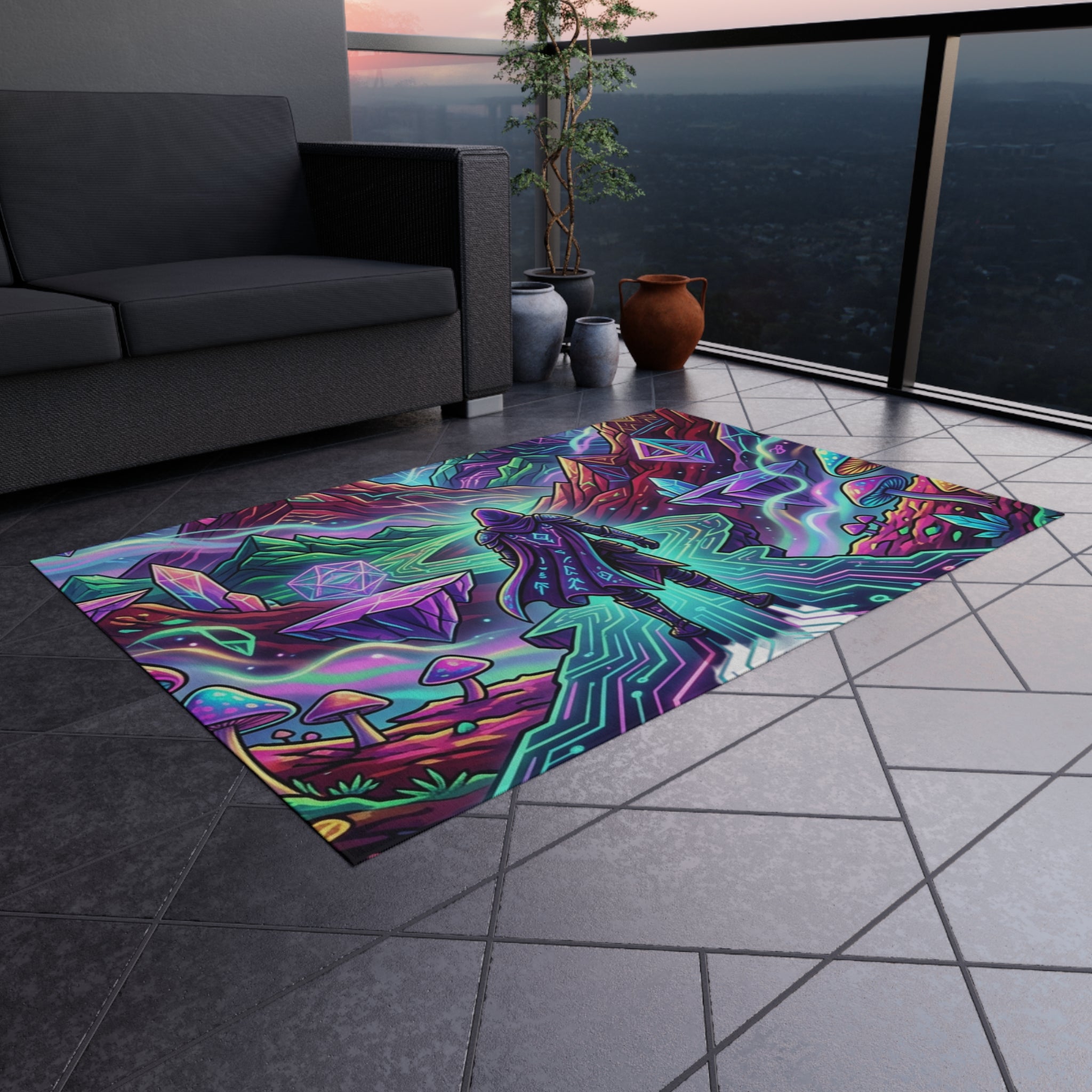 Outdoor Rug