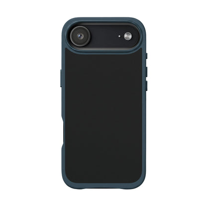 Engravable PU Leather Phone Case — Personalized Slim Protective Cover