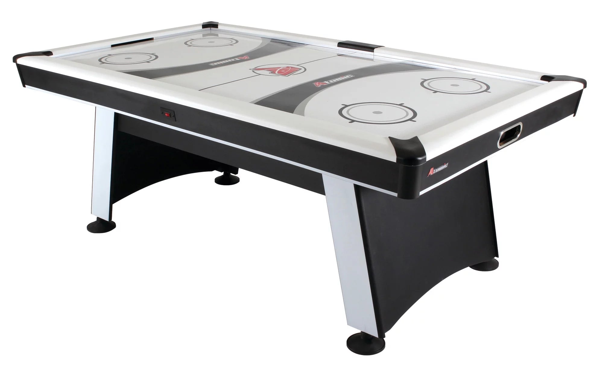 Blazer 7' Air Hockey Table – Powerful Blower, Electronic Scoring & Durable Design