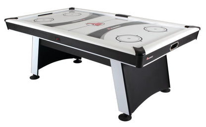 Blazer 7' Air Hockey Table – Powerful Blower, Electronic Scoring & Durable Design