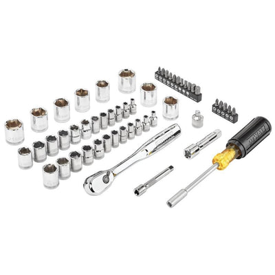 TOUGHSYSTEM 2.0 53-Piece 3/8-Inch Drive Mechanics Tool Set