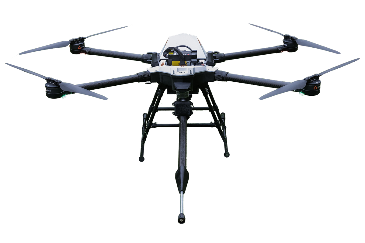 ABZ Innovation C10 Cleaning Drone