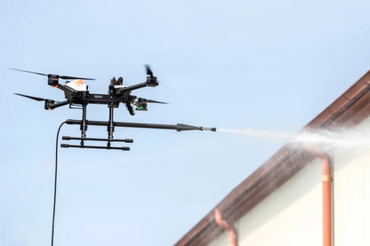 ABZ Innovation C10 Cleaning Drone