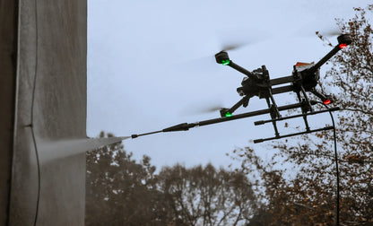 ABZ Innovation C10 Cleaning Drone