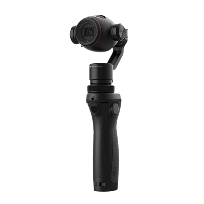 DJI Osmo+ Handheld Gimbal 4K Video 3.5X Optical Zoom