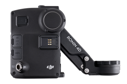 DJI Ronin 4D 4-Axis Cinema Camera 6K Combo