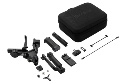 DJI RS 5 Combo Handheld Camera Stabilizer