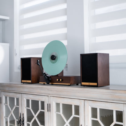 Fuse Audio GLD Vertical Vinyl Record Player - image 9