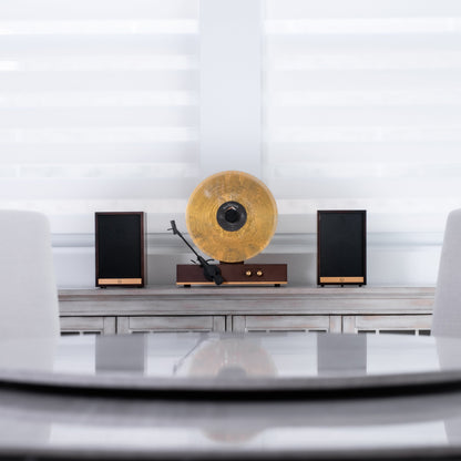 Fuse Audio GLD Vertical Vinyl Record Player - image 8