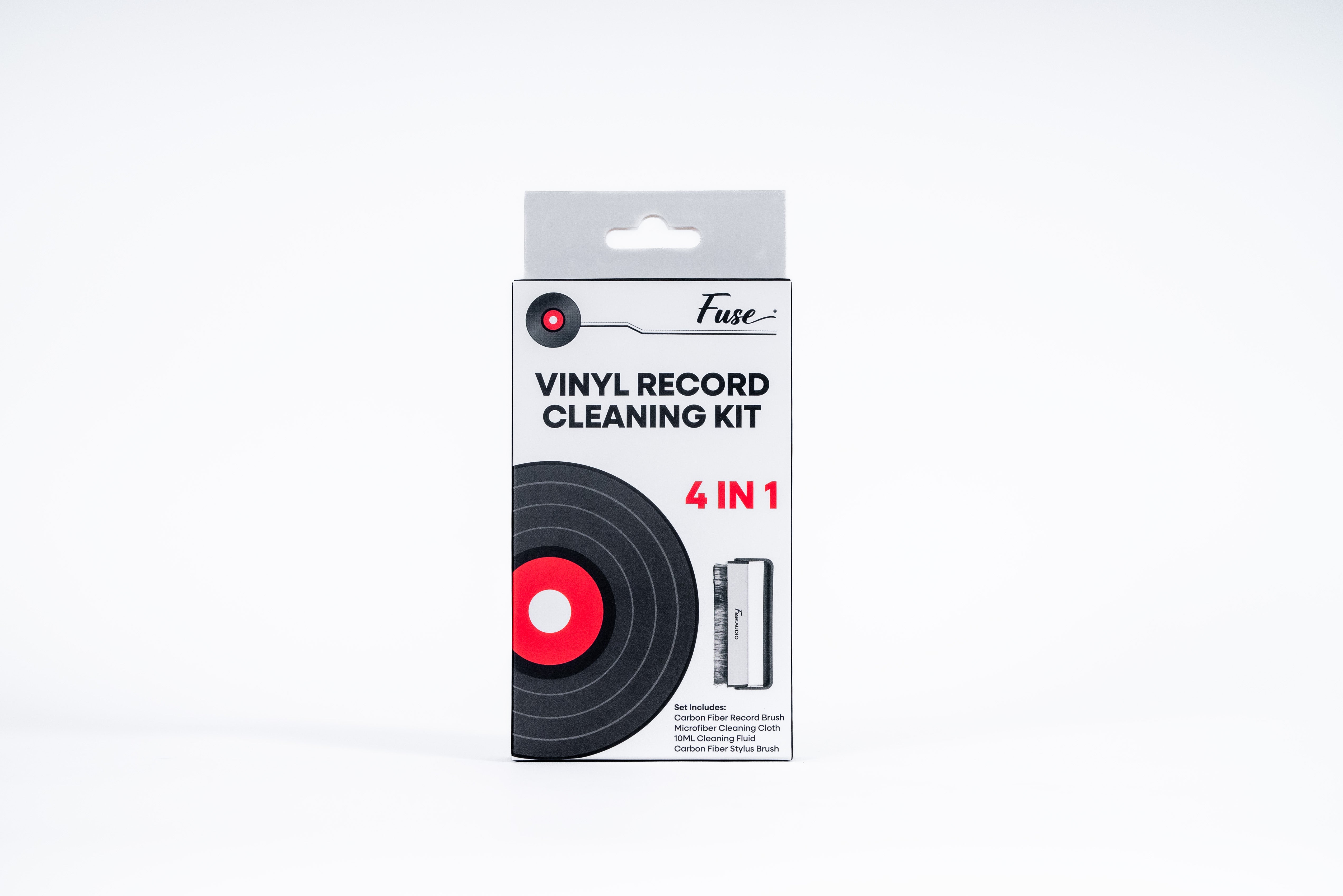 Carbon Fiber Vinyl Cleaning Kit 4 in 1 - image 3