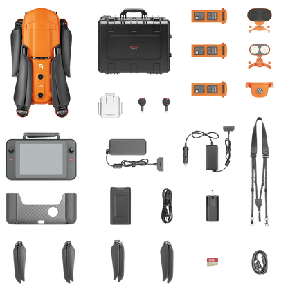 Autel Robotics EVO II Dual 640T Enterprise Bundle V3