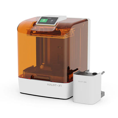 Creality HALOT-X1 Combo 16K Resin 3D Printer