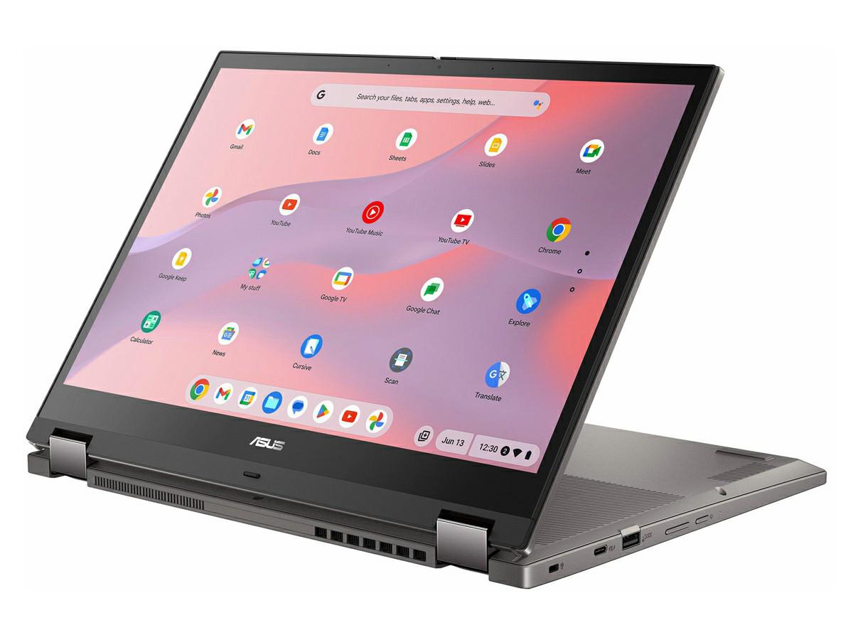 ASUS Flip ASUS ChromeBook Flip - Touch I3-1215U 8GB RAM 128GB