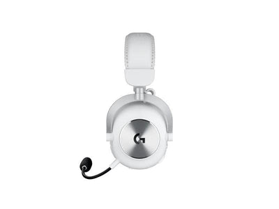 Logitech Pro X2 LIGHTSPEED Gaming Headset - White - view 2