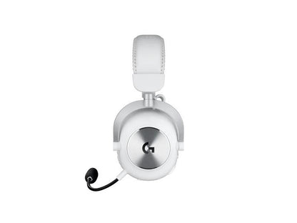 Logitech Pro X2 LIGHTSPEED Gaming Headset - White - view 2