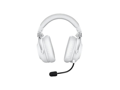 Logitech Pro X2 LIGHTSPEED Gaming Headset - White - view 4