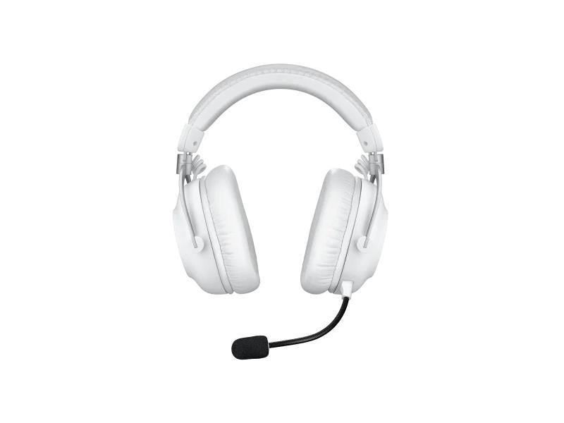 Logitech Pro X2 LIGHTSPEED Gaming Headset - White - view 4