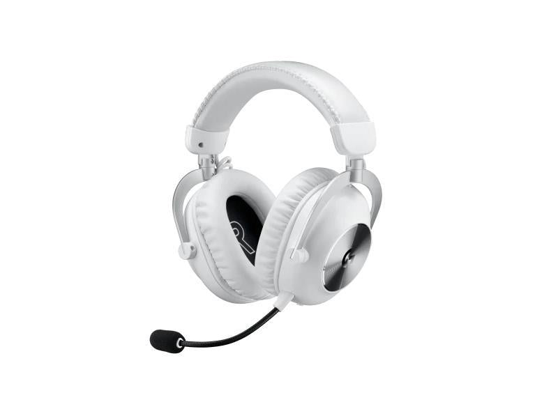Logitech Pro X2 LIGHTSPEED Gaming Headset - White