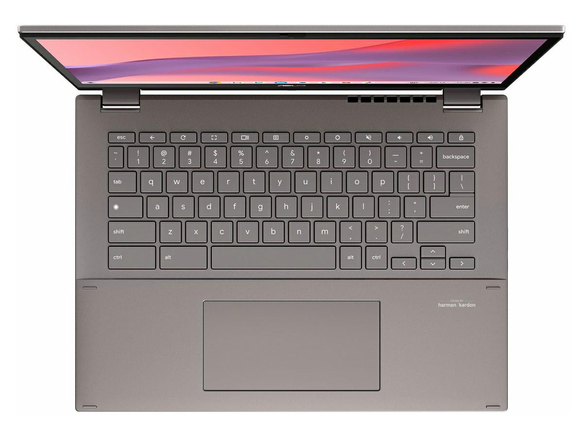 ASUS Enterprise Flip ASUS ChromeBook Enterprise Flip - Touch I3-1215U 8GB RAM 128GB