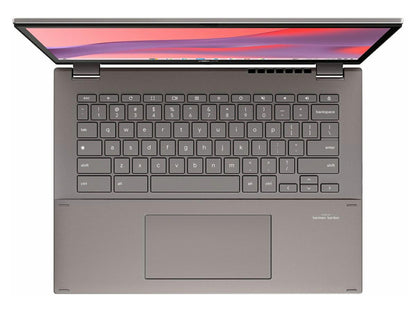 ASUS Enterprise Flip ASUS ChromeBook Enterprise Flip - Touch I3-1215U 8GB RAM 128GB