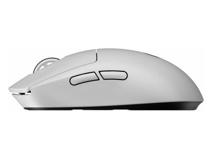 Logitech G Pro X Superlight 2 LIGHTSPEED Gaming Mouse - White - view 2
