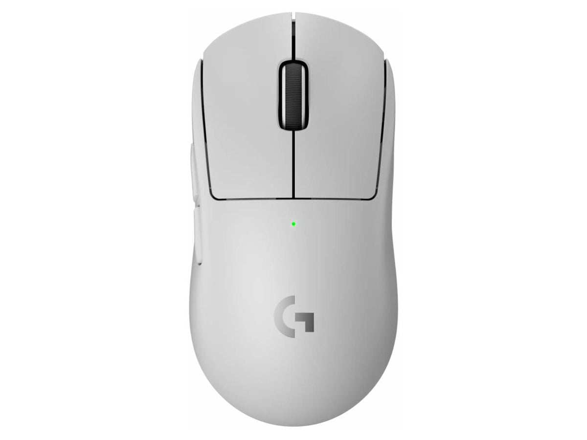 Logitech G Pro X Superlight 2 LIGHTSPEED Gaming Mouse - White - view 4
