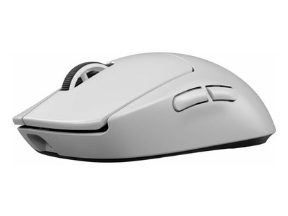 Logitech G Pro X Superlight 2 LIGHTSPEED Gaming Mouse - White