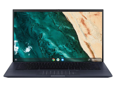 ASUS Intel Core i5-1135G7 2.4 GHz TIGER LAKE Chromebook - Touch Core i5-1135G7 512GB