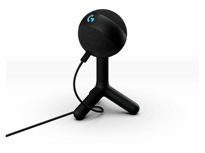 Logitech Yeti Orb RGB Gaming Mic with LIGHTSYNC - Black