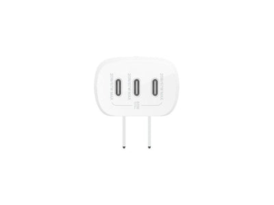 Belkin BoostCharge Pro USB-C Wall Charger 67W with PPS - White