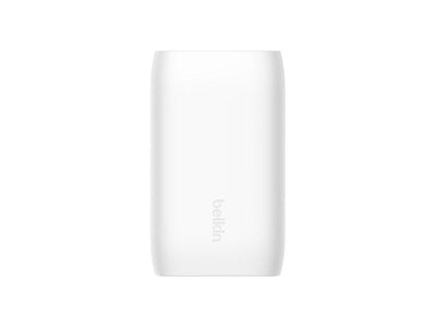 Belkin BoostCharge Pro USB-C Wall Charger 67W with PPS - White
