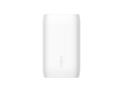 Belkin BoostCharge Pro USB-C Wall Charger 67W with PPS - White