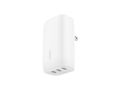 Belkin BoostCharge Pro USB-C Wall Charger 67W with PPS - White